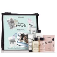 philosophy Happy Travels Set, 6 pieces