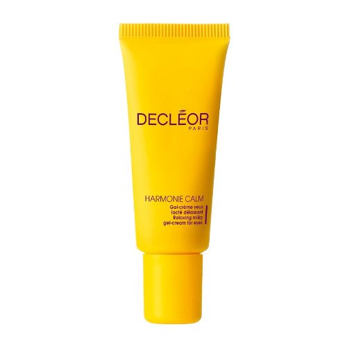 Decleor Harmonie Calm Soothing Gel-Cream for Eyes on white background