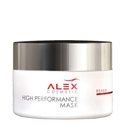 Alex Cosmetics High Performance Mask on white background