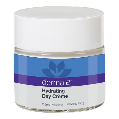 Derma E Hydrating Day Cream on white background