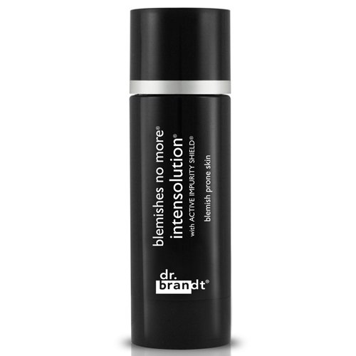 Dr Brandt blemishes no more intensolution, 120ml/4 fl oz Dr Brandt on white background