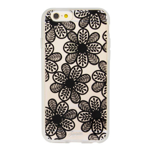 Sonix iPhone 6/6s Case - Boho Floral (Black), 1 piece