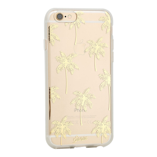 Sonix iPhone 6/6s Case - Palm Beach (Gold), 1 piece
