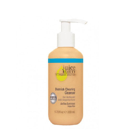 Juice Beauty Blemish Clearing Cleanser on white background