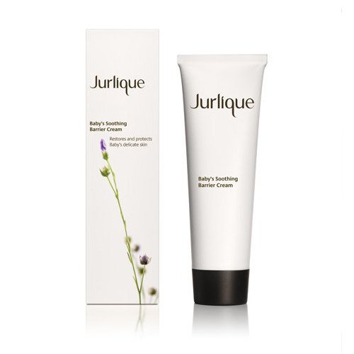 Jurlique Babys Soothing Barrier Cream on white background