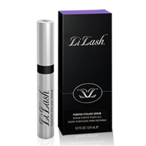 LiLash Purified Eyelash Stimulator, 5.91ml/0.2 fl oz