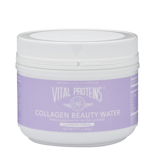 Vital Proteins Collagen Beauty Water - Lavender Lemon, 260g/9.2 oz