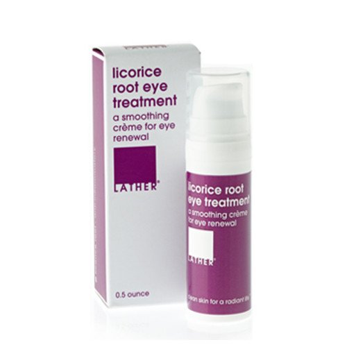 Lather Licorice Root Eye Treatment, 15ml/0.5 fl oz