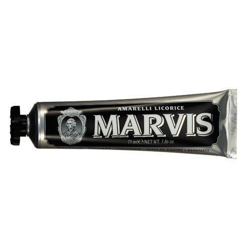 Marvis Toothpaste - Amarelli Licorice Mint, 75ml/2.5 oz