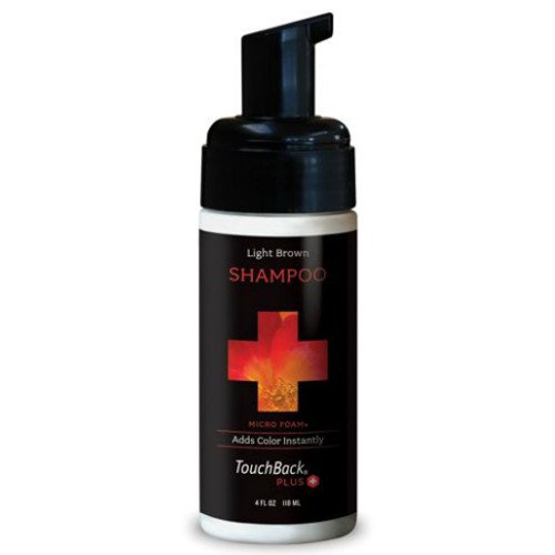 ColorMetrics TouchBack Plus Shampoo - Light Brown, 118ml/4 fl oz