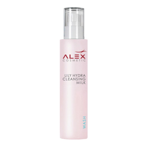 Alex Cosmetics Lily Hydra Cleansing Milk, 200ml/6.8 fl oz