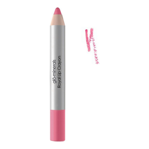 gloMinerals Royal Lip Crayon - Imperial Pink, 2.8g/0.09 oz