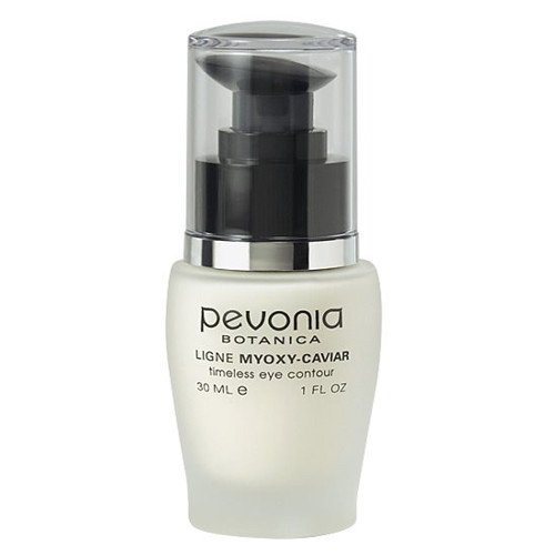 Pevonia Myoxy Caviar Timeless Eye Contour on white background