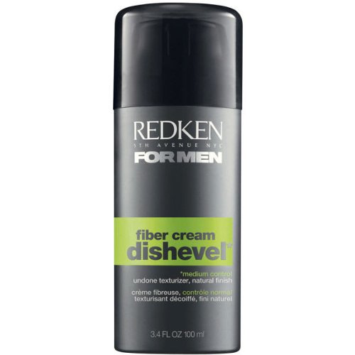 Redken Men Dishevel Fiber Cream, 100ml/3.4 fl oz
