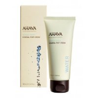Ahava Mineral Foot Cream - 100mL, 3.3oz.