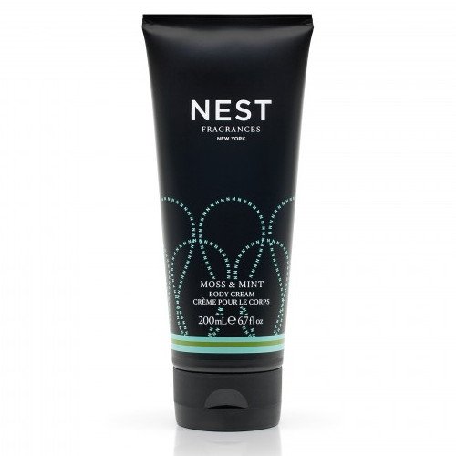 Nest Fragrances Moss & Mint Body Cream, 200g/7 oz
