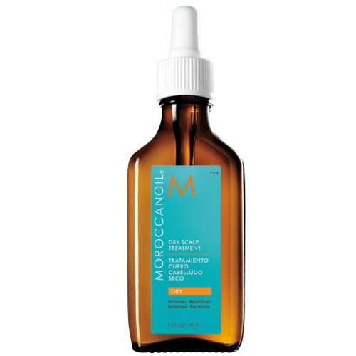 Moroccanoil Dry Scalp Treatment on white background