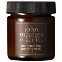 John Masters Organics Moroccan Clay Purifying Mask 2 oz / 57 g