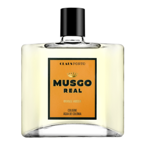 Musgo Real Musgo Aqua de Colonia - Orange Amber, 101ml/3.4 fl oz