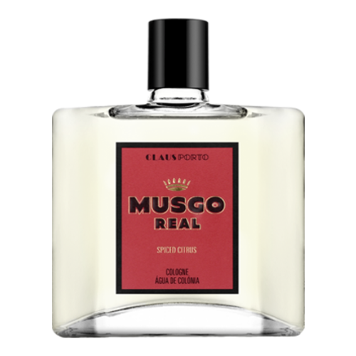 Musgo Real Musgo Cologne Classic on white background