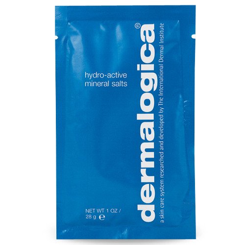Dermalogica Hydro-Active Mineral Salts on white background