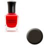 Lippmann Color Nail Lacquer - FADE TO BLACK