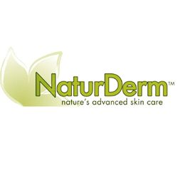 NaturDerm Logo