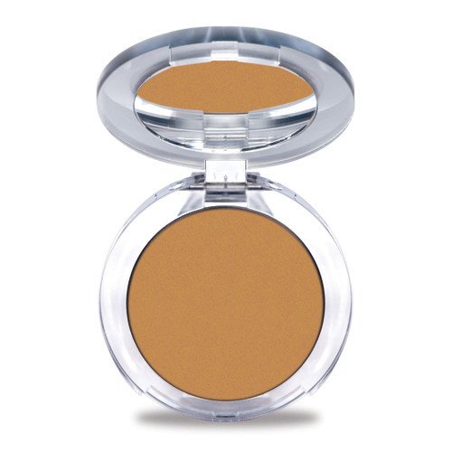 Pur Minerals 4-in-1 Pressed Mineral Makeup Foundation With Skincare Ingredients- Tan, 8g/0.28 oz