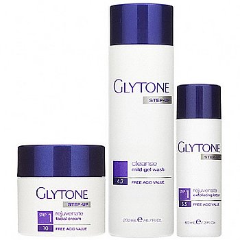 Glytone Normal To Dry Skin System Kit 1 - 3 piece kit