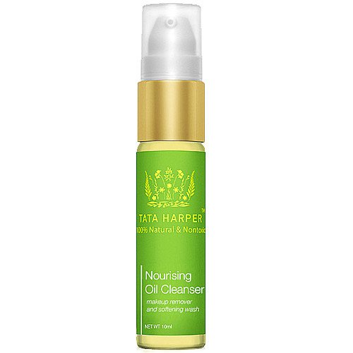 Naturally Yours Nourishing Cleansing Oil on white background