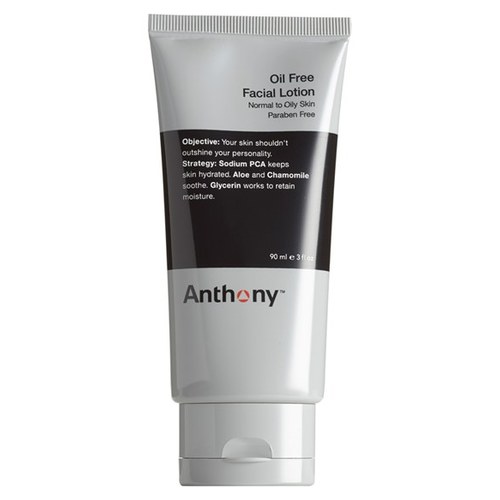 Anthony Logistics Oil Free Facial Lotion on white background