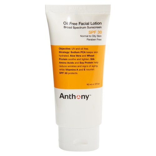 Anthony Logistics For Men Oil Free Facial Lotion 60