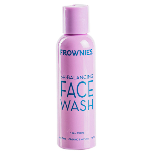 Frownies pH Balancing Complexion Face Wash, 118ml/4 fl oz