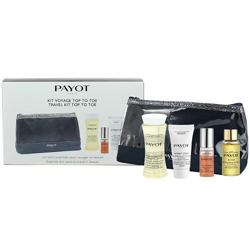  Payot Travel Kit Top to Toe, 4 pieces