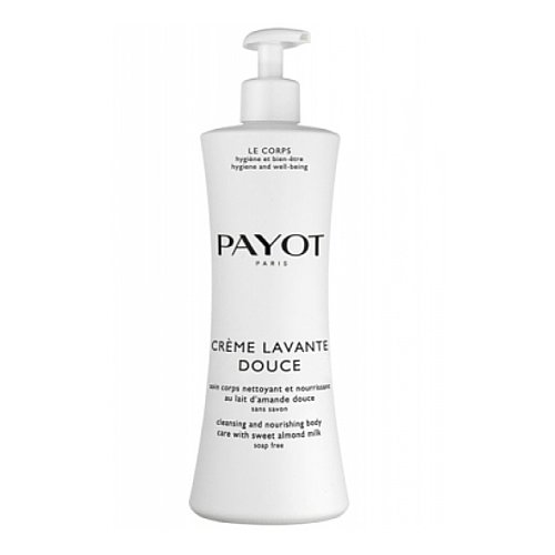  Payot Cleansing and Nourishing Body Care with Sweet Almond Milk, 400ml/13.5 fl oz