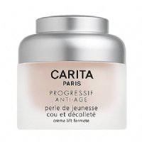 Carita Progressif Anti Age Pearl of Youth For Neck and Decolletage, 50ml/1.7 fl oz 
