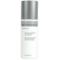 MD Formulations Benzoyl Peroxide 10 60ml, 2.0 fl oz