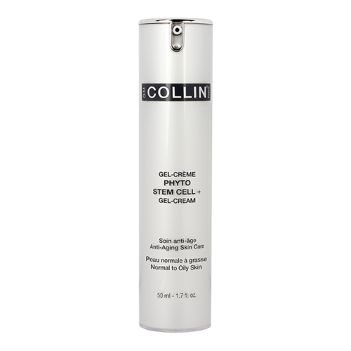 GM Collin Phyto Stem Cell+ Gel Cream (Normal/Oily Skin) on white background