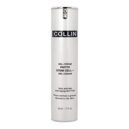 GM Collin Phyto Stem Cell+ Gel Cream (Normal/Oily Skin), 50ml/1.7 fl oz GM Collin Phyto Stem Cell+ Gel Cream (Normal/Oily Skin) on white background