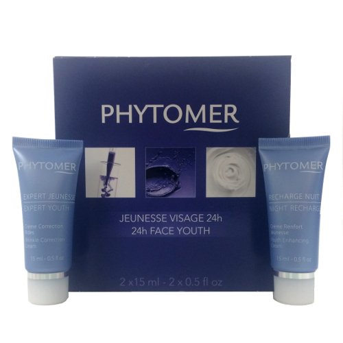 Phytomer 24h Face Youth Kit, 2 pieces