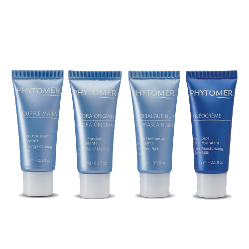 Phytomer Moisturizing Collection, 4 pieces