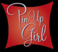 Pin Up Girl Logo