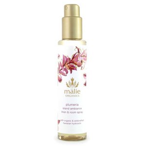 Malie Organics Plumeria Linen & Room Spray, 147ml/5 fl oz