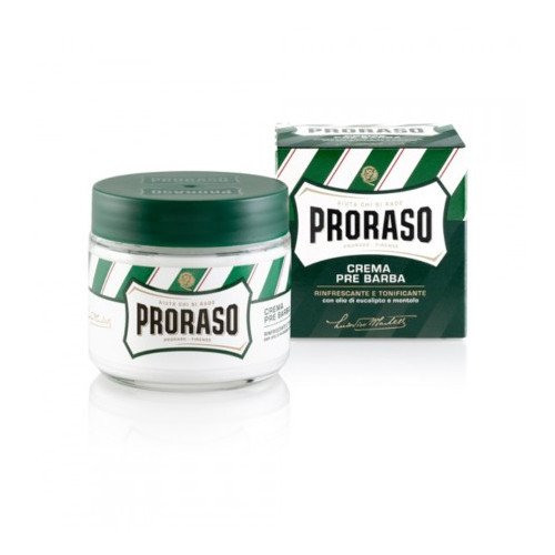 Proraso Pre-Shave Cream - Refresh, 100ml/3.53 oz