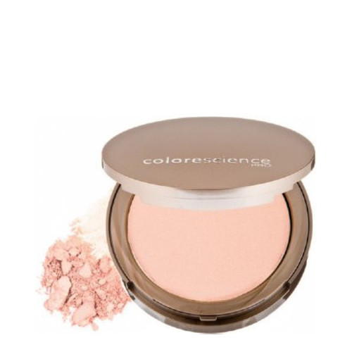 Colorescience Pressed Mineral Foundation Compact - All Dolled Up on white background