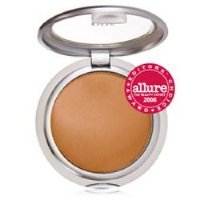 Pur Minerals 4-in-1 Pressed Mineral Makeup Foundation With SPF 15 - Tan - (.28oz / 8g)