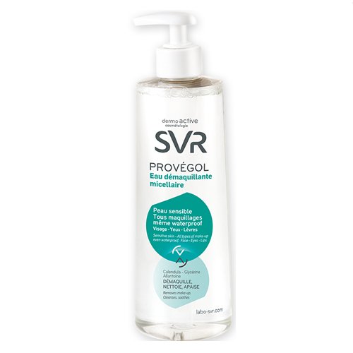 SVR Lab Provegol Make-Up Removing Water, 200ml/6.7 fl oz