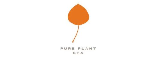 Pure Plant Spa Logo