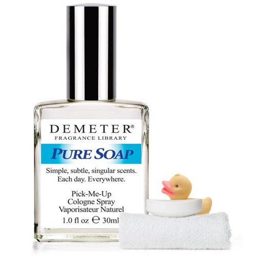 Demeter Pick Me Up Cologne Spray - Pure Soap, 30ml/1 fl oz
