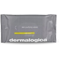 Dermalogica MediBac Clearing Skin Purifying Wipes, 1 Pack (20 Wipes)